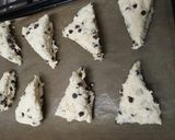 チョコチップスコーン作り方6写真