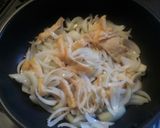 簡単美味しい油あげとじ作り方1写真