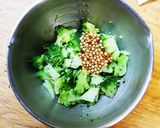 茄子の醤油麹チーズソースでタルタル風作り方5写真