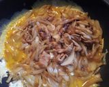 簡単美味しい油あげとじ作り方2写真