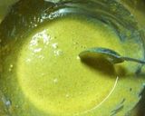ブロッコリーのフワッと揚げ☆カレー風味作り方2写真