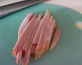 簡単！スープペペロンチーノ♬作り方5写真
