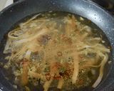 簡単！スープペペロンチーノ♬作り方6写真