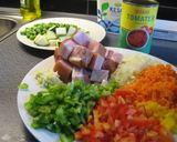 女子会をおうち de パスタ作り方1写真