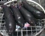 焼きナスｄｅﾀﾞｲｴｯﾄ（20kcal）作り方2写真