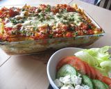 女子会をおうち de パスタ作り方11写真