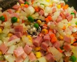 簡単!エスニックなタイカレーパエリア作り方1写真