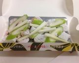 ポケグリでチンして炒める作り方6写真