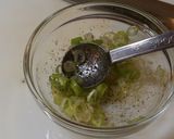 簡単カフェごはん☆鶏もも肉ねぎ塩ダレ作り方1写真
