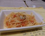 ボンゴレ(幼児食取り分け方も有)作り方9写真