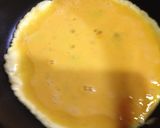 オムライス用の卵焼き作り方3写真