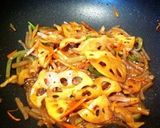 10分できんぴら作り方3写真