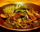 10分できんぴら作り方4写真
