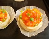 フライドポテトカップDEえびチリくん作り方6写真