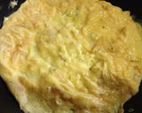 オムライス用の卵焼き作り方5写真