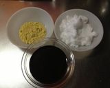 なすびのからし漬け ♫作り方5写真