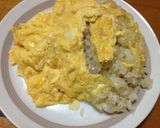 オムライス用の卵焼き作り方6写真