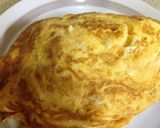 オムライス用の卵焼き作り方9写真