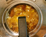 たまごとろ～りのコツあり♪唐揚げで親子丼作り方9写真