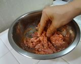 アボカドハンバーグ作り方3写真