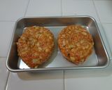 アボカドハンバーグ作り方5写真