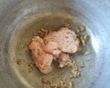 冬瓜と鶏そぼろの煮物作り方3写真
