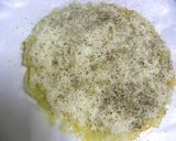 パリパリモチオチ☆ポテトのチーズ焼き作り方6写真