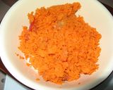 スロージューサー絞りかすdeカレーピラフ作り方1写真