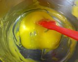 桃のタルト作り方8写真