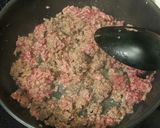 トマト缶キーマカレー作り方3写真
