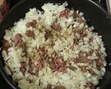 トマト缶キーマカレー作り方4写真