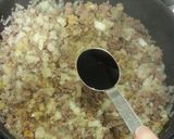 トマト缶キーマカレー作り方7写真