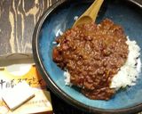 トマト缶キーマカレー作り方11写真