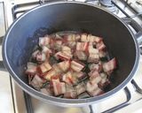 かんたん美味おじゃがの煮っ転がし風パスタ作り方2写真