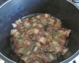 かんたん美味おじゃがの煮っ転がし風パスタ作り方3写真