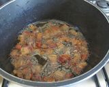 かんたん美味おじゃがの煮っ転がし風パスタ作り方4写真