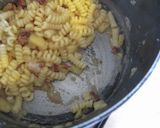 かんたん美味おじゃがの煮っ転がし風パスタ作り方13写真