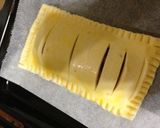 冷凍パイシートで簡単！アップルパイ☻作り方6写真
