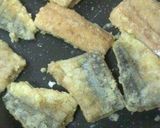 簡単☆フライパンでサンマの唐揚げ作り方4写真
