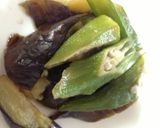 簡単☆ナスとオクラの煮びたし作り方3写真
