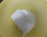 オレオたっぷり濃厚ベイクドチーズケーキ作り方4写真