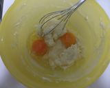 オレオたっぷり濃厚ベイクドチーズケーキ作り方5写真