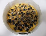 オレオたっぷり濃厚ベイクドチーズケーキ作り方11写真
