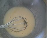 簡単しっとり焼きっぱなしかぼちゃケーキ作り方2写真