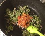 ひき肉納豆で！豚キムゴーヤーチャンプルー作り方12写真