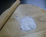 簡単ピザ生地(。╹◡╹。)作り方4写真
