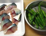 さばの竜田揚げ作り方1写真