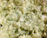 アボカドと豆腐と卵のサンドイッチ作り方1写真