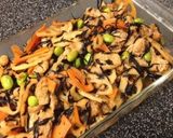 作り置き★お弁当★ひじきと油揚げの簡単煮作り方4写真