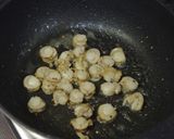 簡単!ベビーホタテローストガーリック焼き作り方5写真